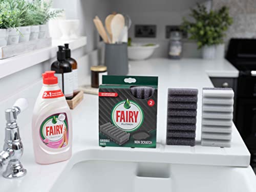 Fairy Platinum Dual Sponge - Bargain Genie