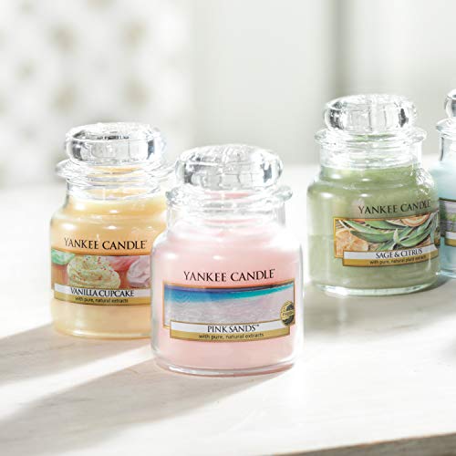 Yankee Candle Vanilla Cupcake Jar Candle - Bargain Genie