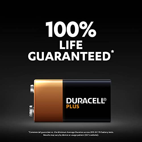 Duracell Plus - Bargain Genie