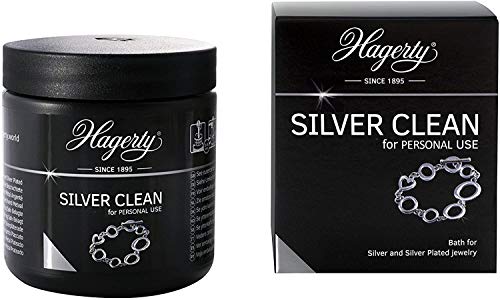 Hagerty Silver Clean Personal 170ml - A116074 - Bargain Genie