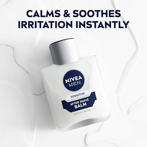 NIVEA MEN After Shave Soothing Balm 100ml