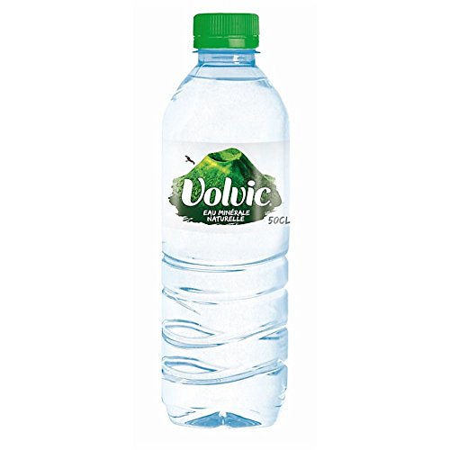 Volvic | Volvic Water | 24 x 500ml - Bargain Genie