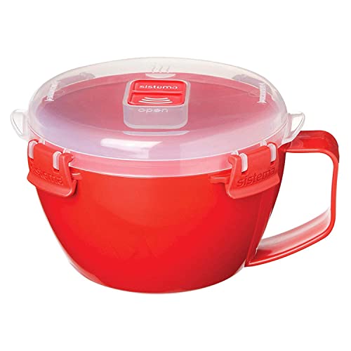 Sistema Microwave Noodle Bowl - Bargain Genie