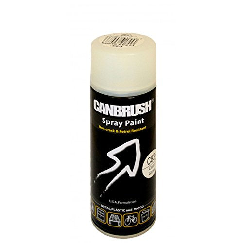 Canbrush 400ml Clear Gloss Paint C83 DGN - Bargain Genie