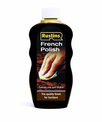 Rustins FREP300 300ml French Polish by Rustins