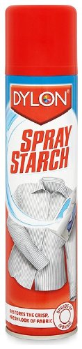 Spray Starch 300 ml (Pack Of 3) - Bargain Genie