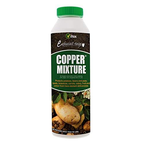 Vitax Copper Mixture 175g (2) - Bargain Genie