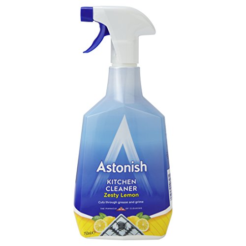 Astonish Kitchen Cleaner 750ml x 3 - Bargain Genie