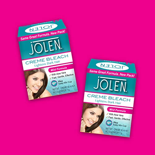 Jolen Mild 30 ml Facial Bleach - Bargain Genie