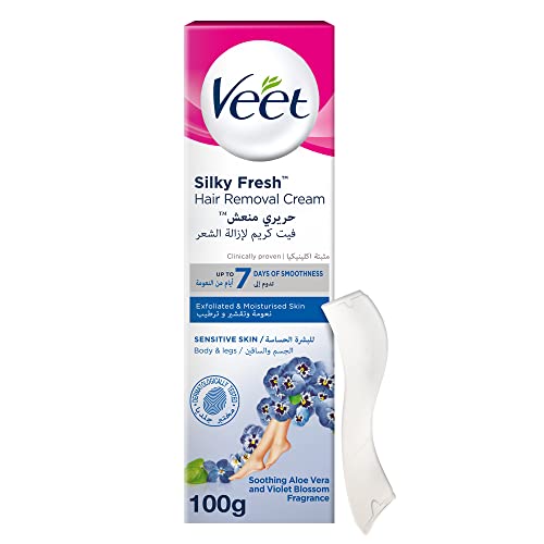 Hair Removal Veet Cream Sensitive Skin ml