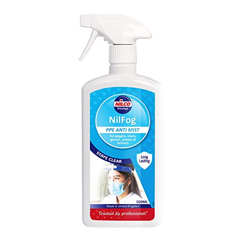 Nilco Washroom Descaler 1L - Bargain Genie