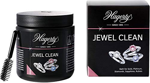 Hagerty Jewel Clean 170ml - A116001, Gold - Bargain Genie