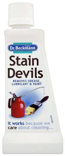 Stain Devils Grease, Lub & Paint Stain Remover 50 ml (Pack of 6) - Bargain Genie