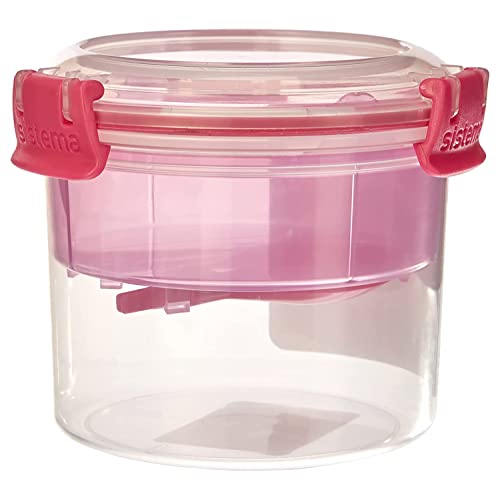 Sistema To Go Compact Breakfast Storage Container