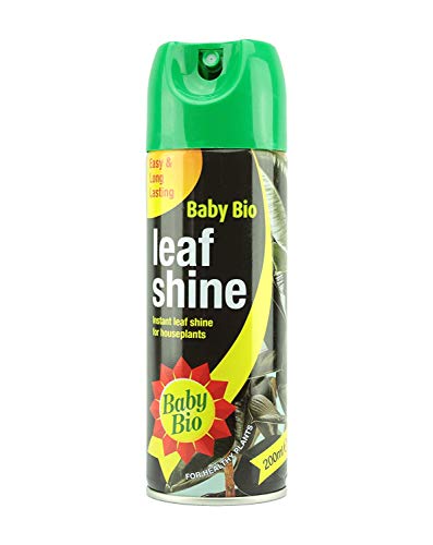 SBM Life Science Baby Bio Leaf Shine - Bargain Genie