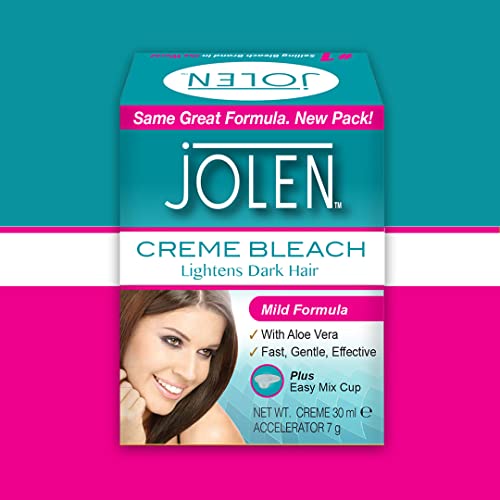 Jolen Mild 30 ml Facial Bleach - Bargain Genie