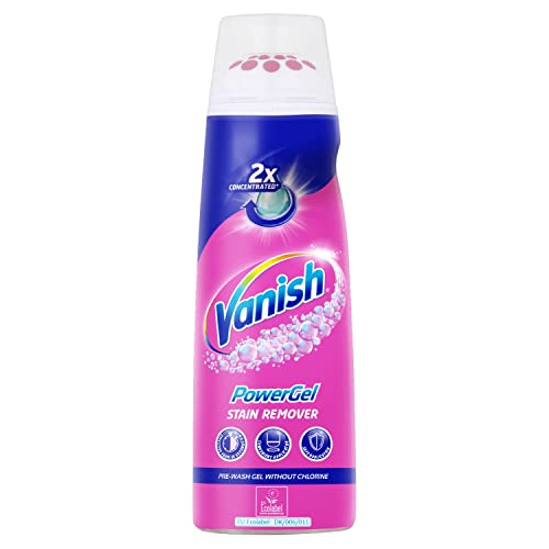 Vanish Stain Remover Avant-lavage Powergel 200 ml - Bargain Genie