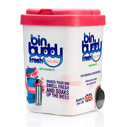 Bin Buddy Fresh Berry Blast 450g - Bargain Genie