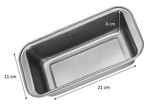 Chef Aid Non-Stick Tins