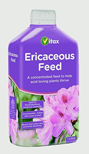 Vitax 1 Litre Ericaceous Feed (2) - Bargain Genie