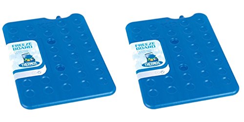 2x Thermos Reuseable Freeze Board - 200 g - Bargain Genie