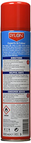 Spray Starch 300 ml (Pack Of 3) - Bargain Genie