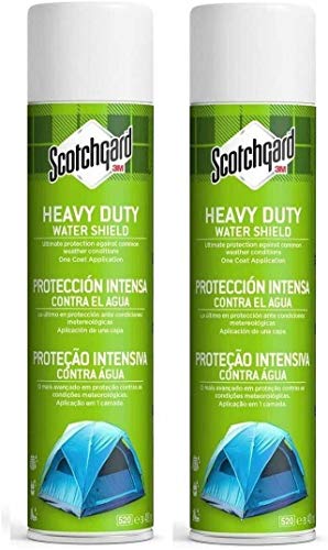 Scotchgard Heavy Duty Water Shield - Bargain Genie