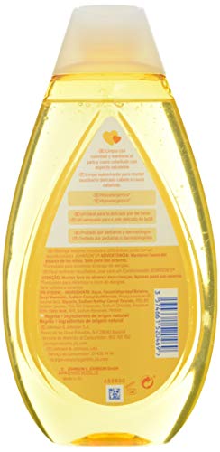 Johnsons Baby Shampoo Camomilla 500ml