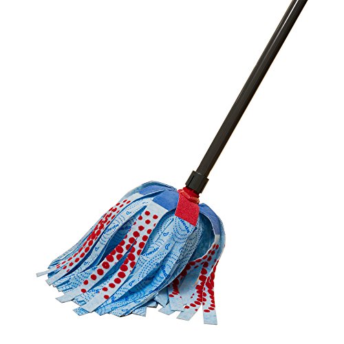 Vileda Supermocio 3 Action Mop with Extra Refill-Parent - Bargain Genie