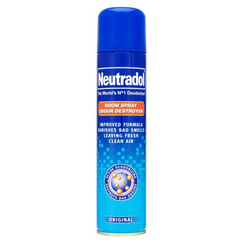 Neutradol Original Aero Deodorizer 300 ml (Pack of 12) - Bargain Genie