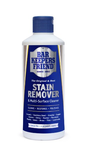 3 X Bar Keepers Friend Multi Surface Household Cleaner & Stain Remover Powder 250g - Bargain Genie