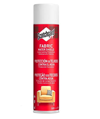 Scotchgard Fabric Protector - 400ml Aerosol Spray - Bargain Genie