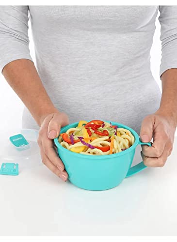 Sistema Microwave Noodle Bowl - Bargain Genie