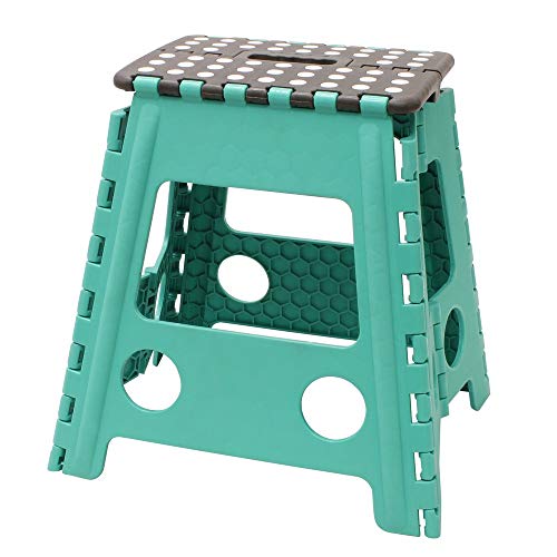 JVL Small Folding Step Stool - Bargain Genie