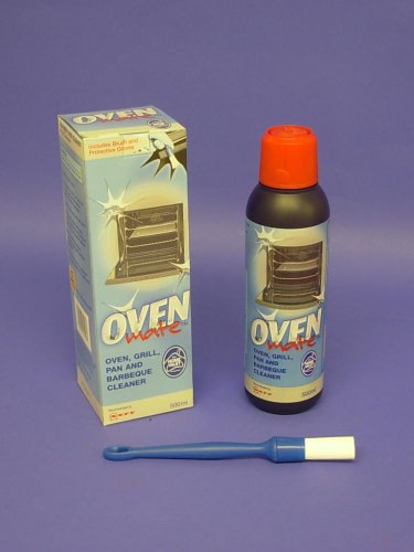 Oven Cleaner Kit 500 ml - Bargain Genie