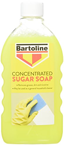 Flask Sugar Soap Concentrate - 500ml - Bargain Genie