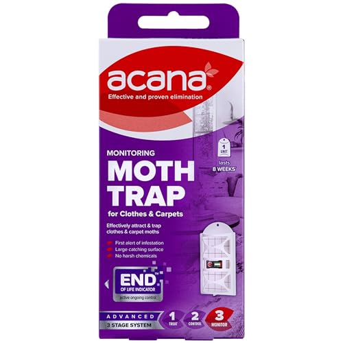 Acana Moth Monitoring Trap