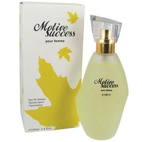 Motive Success Ladies Women Perfume Eau De Parfum Spray Fragrance New 100ml - Bargain Genie