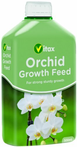 Vitax Ltd 2 x Orchid Growth Feed - Bargain Genie