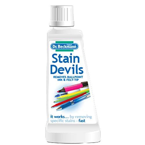 Dr Beckmann Stain Devils Survival Kit (2 x 50ml, 1 x 50g) - Bargain Genie