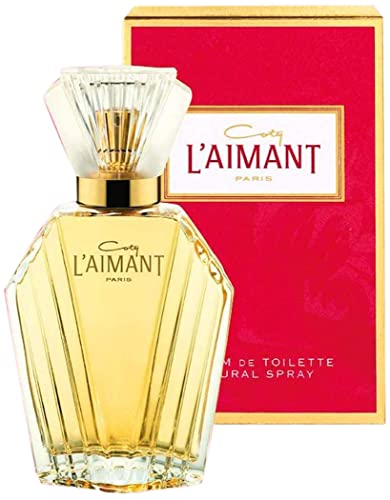 Coty L'Aimant Parfum de Toilette - 30 ml - Bargain Genie