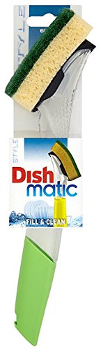 Dish Washing Up Brush, Pack of 12 - Bargain Genie