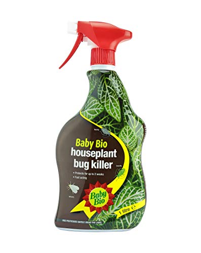 Baby Bio Leaf Shine Houseplant Care, Ready-to-use - Bargain Genie