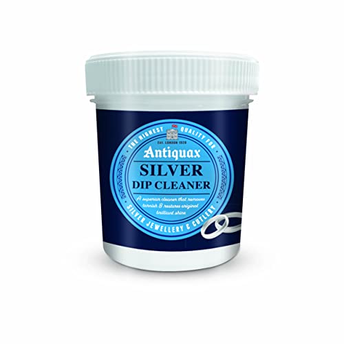 Antiquax Silver Dip - 250ml - Bargain Genie