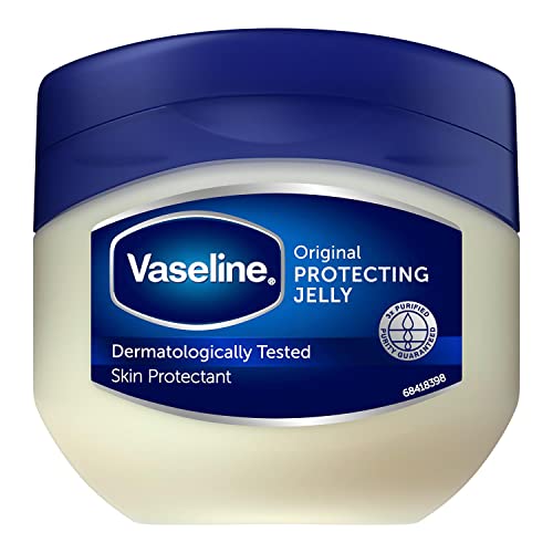 VASELINE PURE PETROLEUM JELLY ORIGINAL 250ML DRY SKIN MOISTURISER PROTECTS FROM CHAPPING