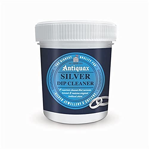 Antiquax Silver Dip - 250ml - Bargain Genie