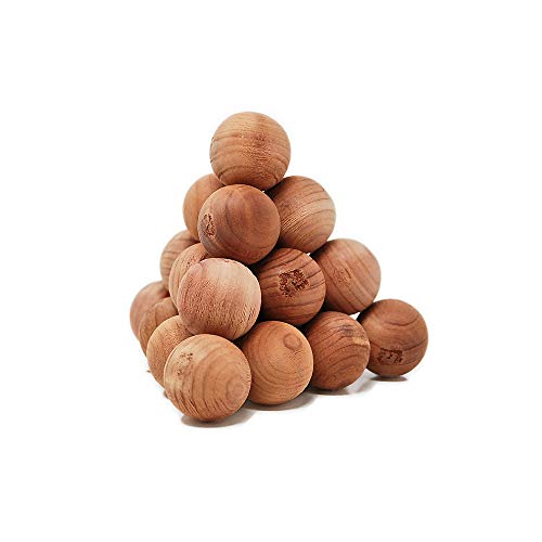 Zero In Cedarwood Balls - Bargain Genie