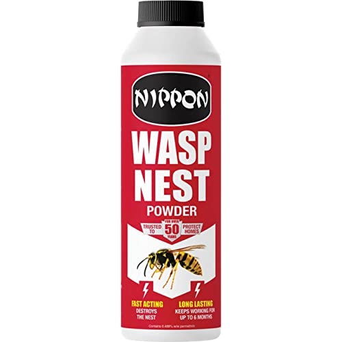 Vitax Ltd Nippon 300g Wasp Nest Powder