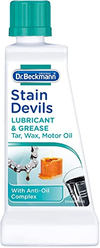 Dr Beckmann Stain Devils for Grease, Lubricant & Paint 50g (607252) - Bargain Genie