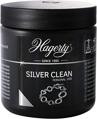 Hagerty Silver Clean Personal 170ml - A116074 - Bargain Genie